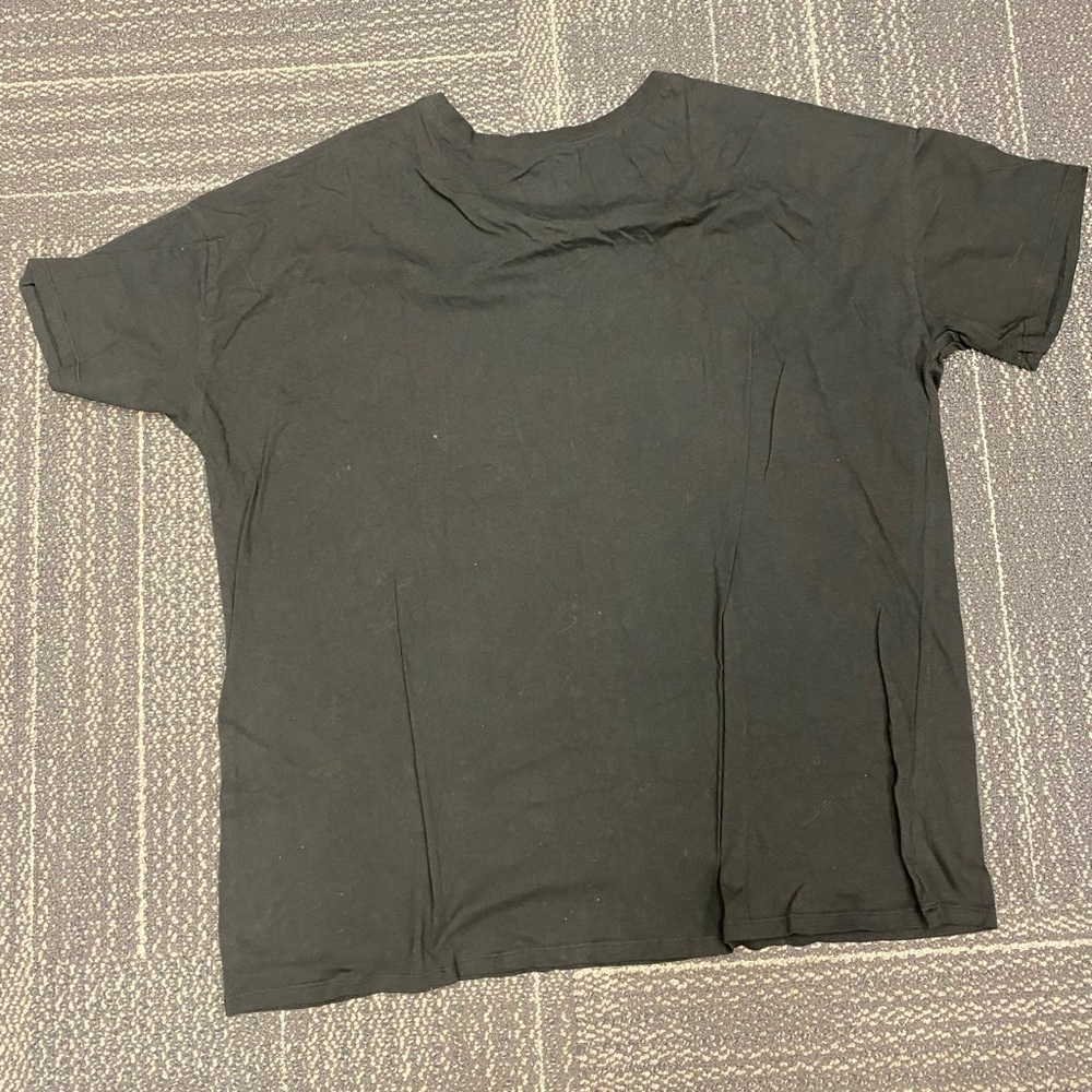 Torrid Aerosmith Black Slashed Classic Tee Size 2 - Picture 8 of 10